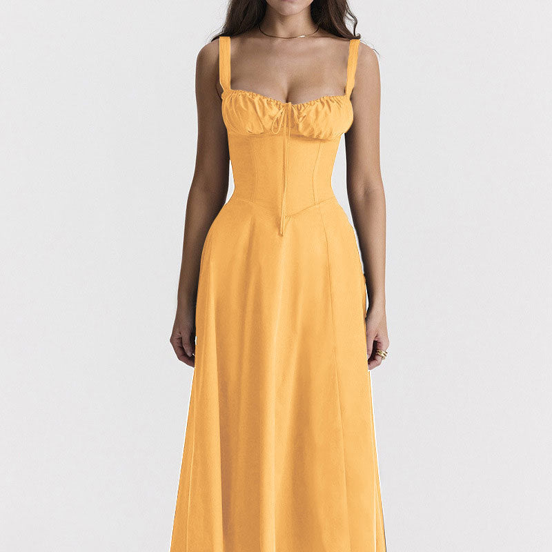 The Effortless Maxi Dress Your Wardrobe Needs Now
